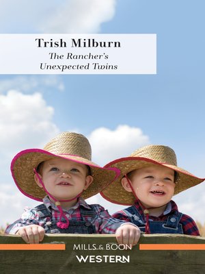 cover image of The Rancher's Unexpected Twins